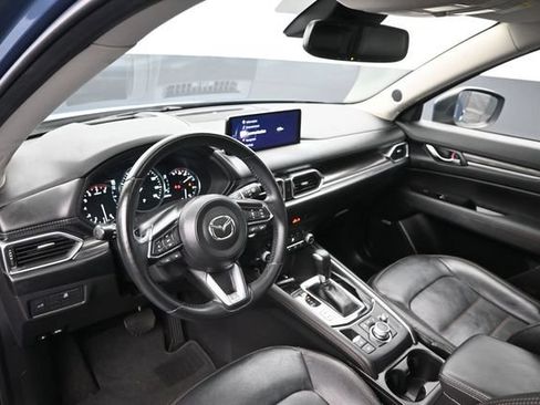Used 2023 MAZDA CX-5 AWD 2.5 S w/ Premium Plus Pkg image 10