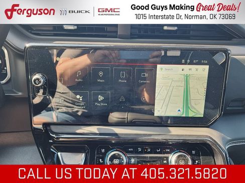 New 2026 GMC Sierra 2500 AT4X AWD/4WD image 29