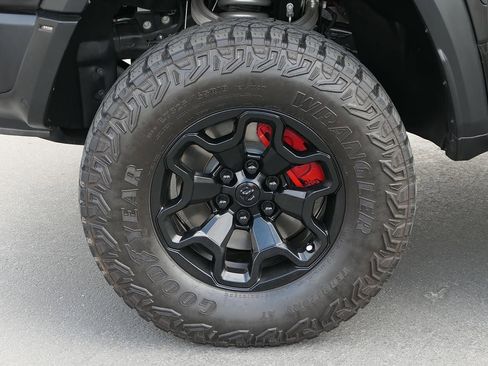 Used 2024 RAM 1500 TRX AWD/4WD image 11