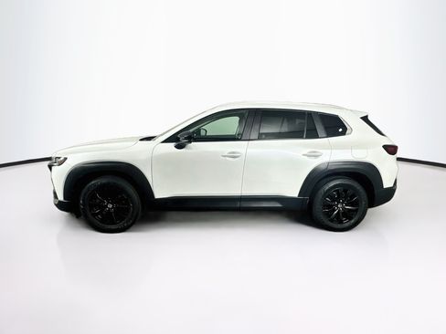 Used 2025 MAZDA CX-50 AWD 2.5 S w/ Premium Package image 4