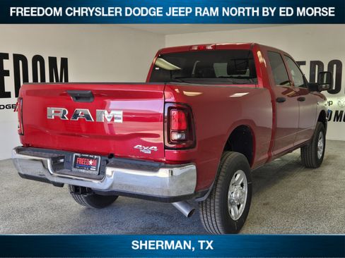 New 2026 RAM 2500 Tradesman w/ Chrome Appearance Group image 3