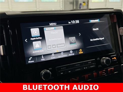 New 2025 Nissan Frontier PRO-4X w/ Interior Protection Package image 6