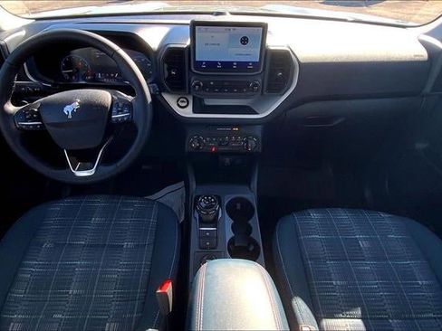 Used 2024 Ford Bronco Sport Heritage w/ Heritage Convenience Package image 14