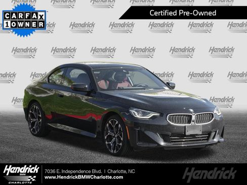 Used 2025 BMW 230i xDrive 230i xDrive w/ Premium Package image 1