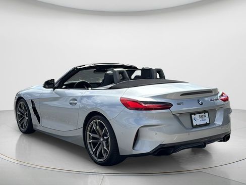 Used 2021 BMW Z4 M40i w/ Premium Package RWD image 3