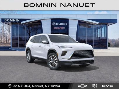 New 2026 Buick Enclave Preferred