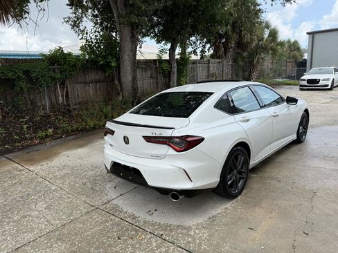 Used 2024 Acura TLX w/ A-SPEC Package AWD/4WD image 61