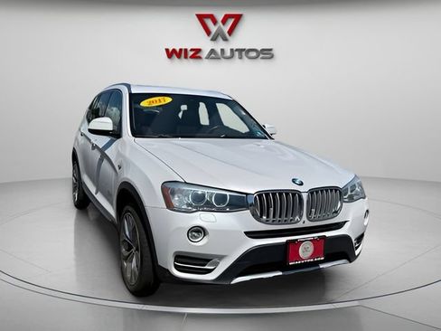 Used 2017 BMW X3 xDrive28i AWD/4WD image 7
