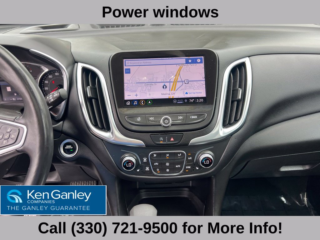 Used 2022 Chevrolet Equinox LT AWD/4WD image 33