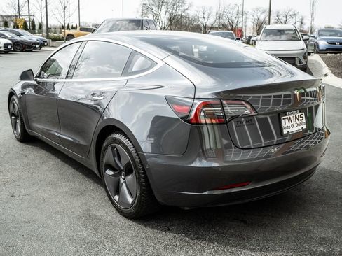 Used 2018 Tesla Model 3 Long Range AWD/4WD image 37