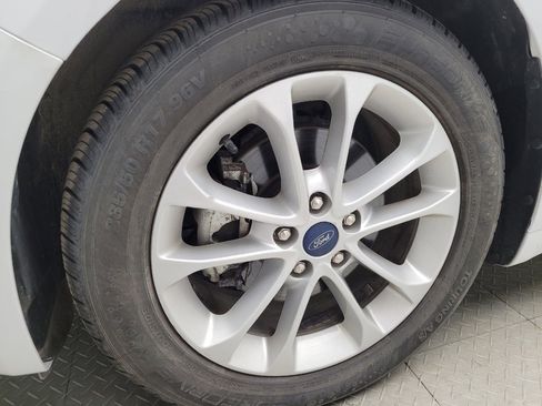 Used 2020 Ford Fusion SE w/ Fleet SE Value Package FWD image 31