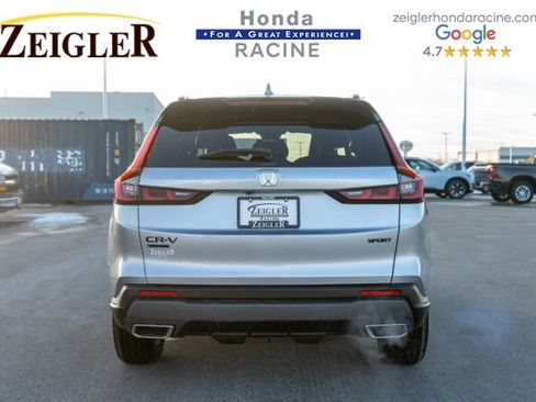 Used 2026 Honda CR-V Sport-L image 6