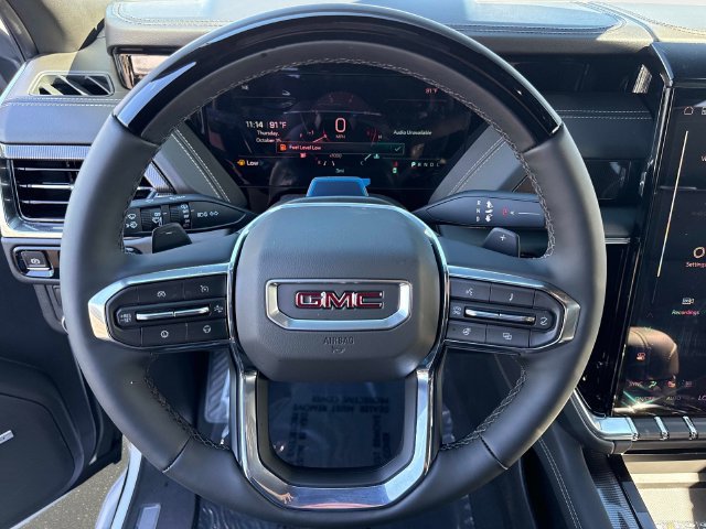 New 2027 GMC Yukon Elevation w/ Elevation Premium Package RWD image 28