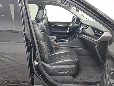 Used 2023 Jeep Grand Cherokee 4WD 4xe w/ Luxury Tech Group II image 9