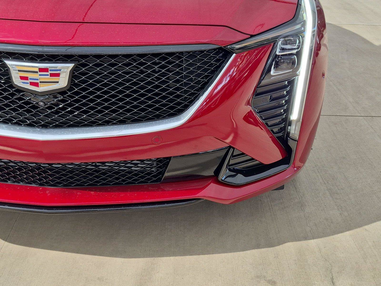 New 2026 Cadillac CT5 Sport w/ Technology Package RWD image 6