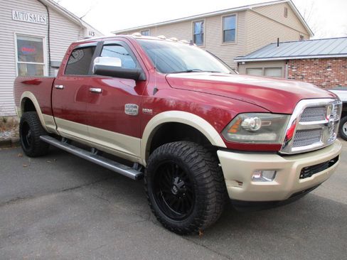 Used 2014 RAM 2500 Longhorn image 9