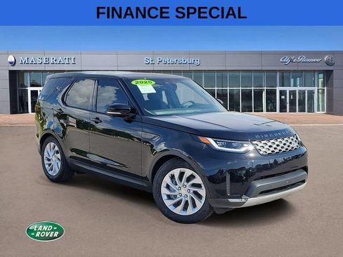 Used 2025 Land Rover Discovery S AWD/4WD image 1