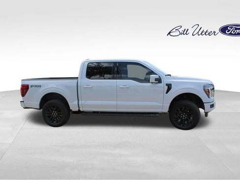 Used 2025 Ford F150 Lariat w/ Equipment Group 501A Mid AWD/4WD image 4