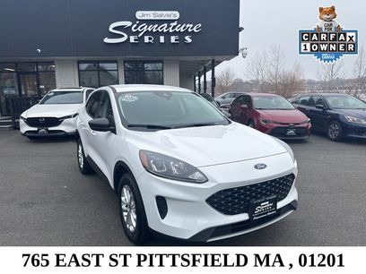 Used 2022 Ford Escape SE w/ Convenience Package