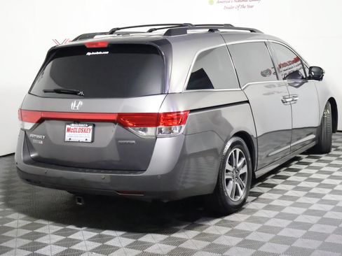 Used 2016 Honda Odyssey Touring image 6