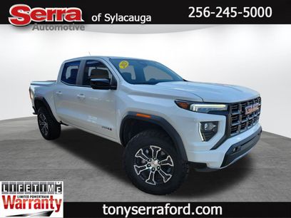Used 2023 GMC Canyon AT4