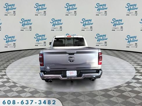 Used 2024 RAM 1500 Laramie image 6