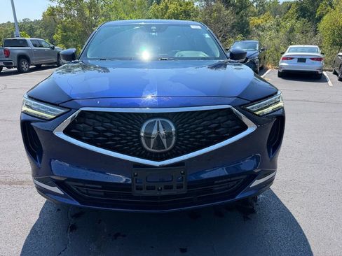 Used 2022 Acura MDX w/ Technology Package FWD image 2