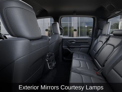 New 2026 RAM 1500 Laramie w/ Night Edition image 27