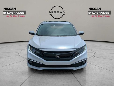 Used 2019 Honda Civic EX-L image 2