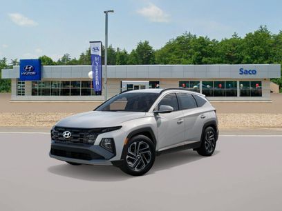 New 2026 Hyundai Tucson SEL Plus