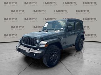 Used 2025 Jeep Wrangler Sport AWD/4WD video 1