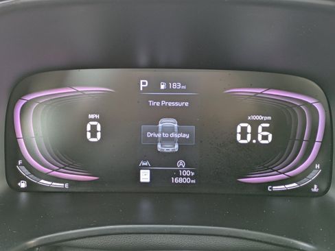 Certified 2023 Kia Soul LX FWD image 21