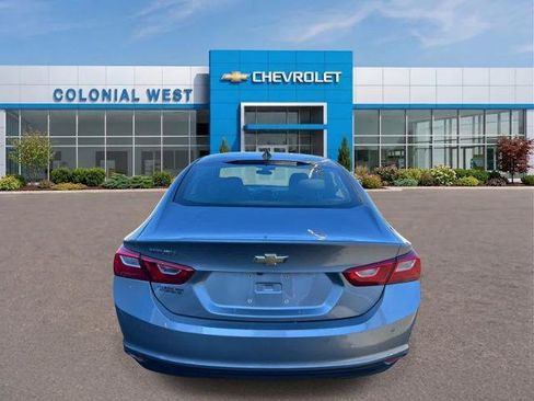 Used 2023 Chevrolet Malibu LS w/ Driver Confidence Package FWD image 10
