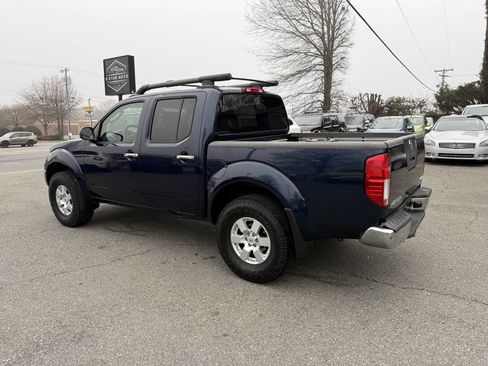 Used 2008 Nissan Frontier NISMO w/ Technology Pkg image 7
