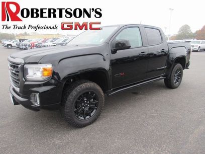 Used 2022 GMC Canyon AT4