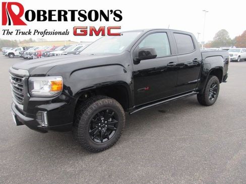 Used 2022 GMC Canyon AT4 image 1