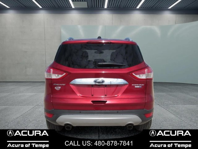 Used 2014 Ford Escape Titanium AWD/4WD image 7