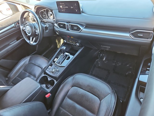 Used 2025 MAZDA CX-5 AWD 2.5 S w/ Preferred Package image 22