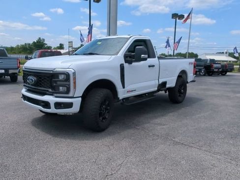 Used 2024 Ford F350 XL w/ STX Appearance Package AWD/4WD image 5