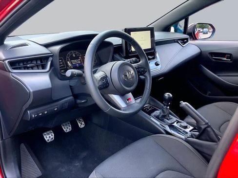 Used 2025 Toyota Corolla GR AWD/4WD image 17