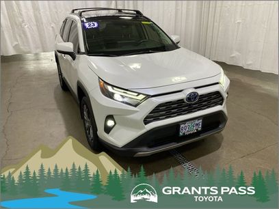 Used 2023 Toyota RAV4 Limited