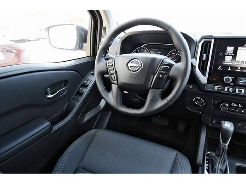 New 2026 Nissan Frontier SV w/ All-Weather Content Package image 8
