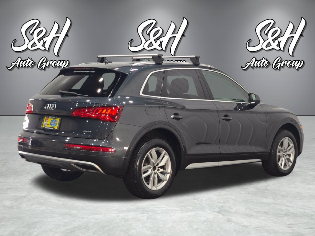 Used 2020 Audi Q5 2.0T Premium AWD/4WD image 21