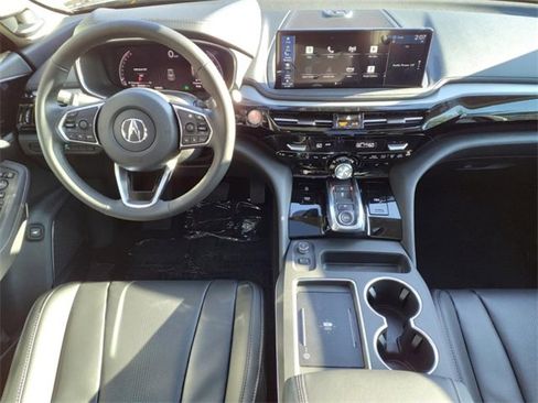 Used 2025 Acura MDX w/ Technology Package image 13