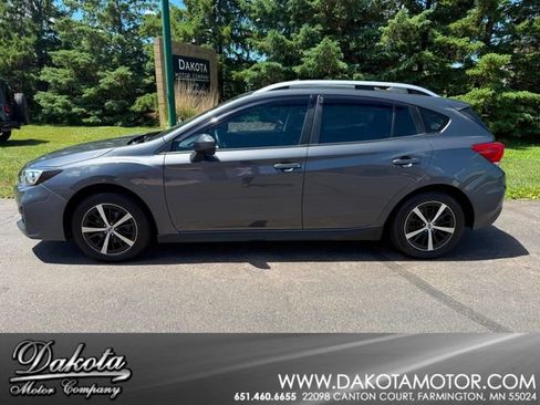 Used 2018 Subaru Impreza 2.0i Premium AWD/4WD image 1