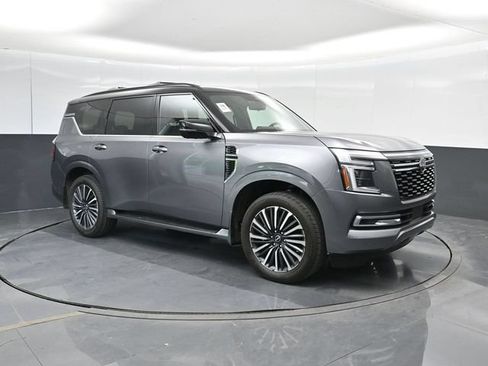 Used 2026 Nissan Armada Platinum Reserve w/ Convenience Package AWD/4WD image 6