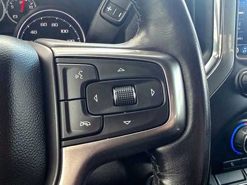 Certified 2021 Chevrolet Silverado 1500 LT Trail Boss w/ Bed Protection Package AWD/4WD image 44