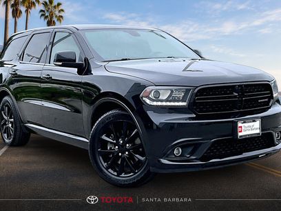 Used 2017 Dodge Durango R/T w/ Blacktop Package