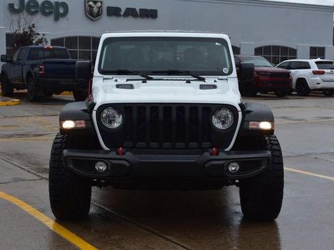 Used 2021 Jeep Gladiator Rubicon image 2