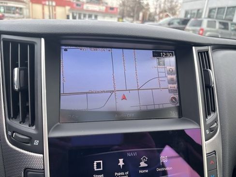 Used 2015 INFINITI Q50 Premium w/ Navigation Package image 23